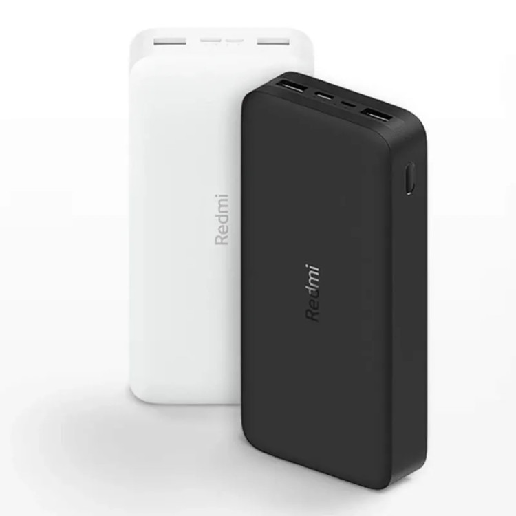پاوربانک شیائومی گلوبال اورجینال PB200LZM (20000mAh)به همراه کابل/ 18 وات فست شارژ