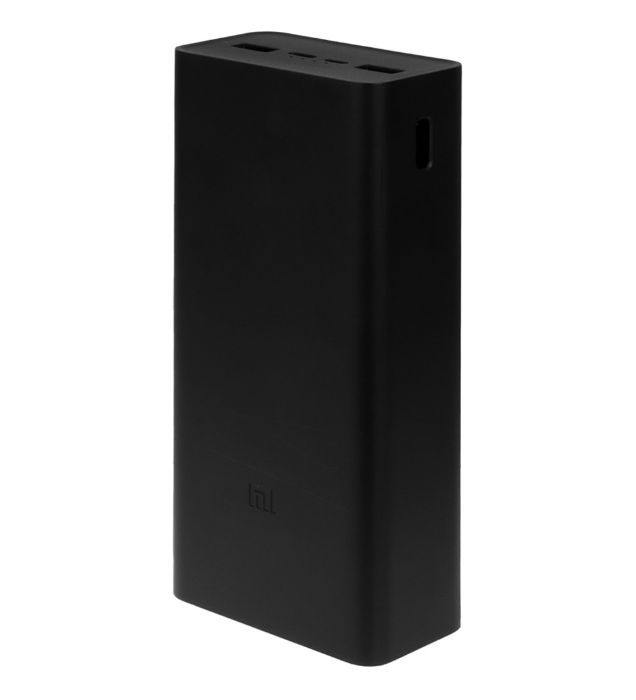 پاوربانک 18 وات شیائومی مدل Mi PB3018ZM ظرفیت 30000 میلی آمپر شیائومی اصل