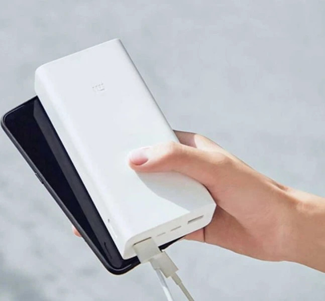 پاوربانک 18 وات شیائومی مدل Mi PB3018ZM ظرفیت 30000 میلی آمپر شیائومی اصل