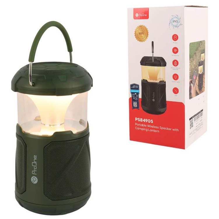 اسپیکر بلوتوثی پرتابل پرووان مدل PROONE PSB4905